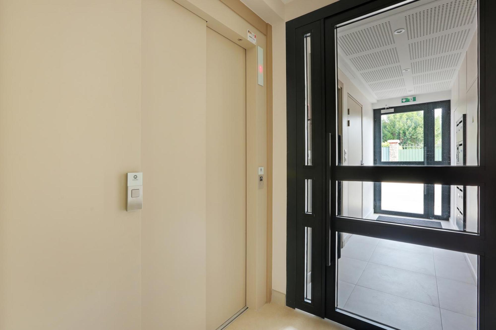 La Residence Alpha Viroflay 302 - Duplex 2 Chambres - 5 Pers Exterior foto
